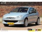 Peugeot 206 2.0-16V GTI NAP km-stand| Cruise control | Airco, 13 km/l, 1025 kg, 136 pk, Gebruikt