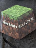 Minecraft Blokopedia, Ophalen of Verzenden, Zo goed als nieuw