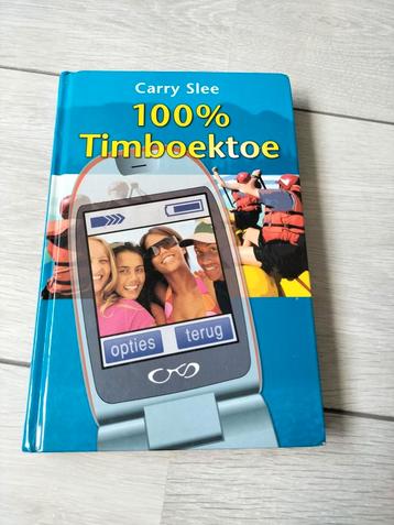 Carry Slee - 100% Timboektoe beschikbaar voor biedingen