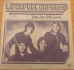 Liverpool Express > You are my love, Gebruikt, 7 inch, Single, Ophalen of Verzenden