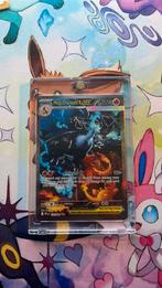 Mega Charizard X Ex 125/094 Phantasmal Flames, Ophalen of Verzenden, Zo goed als nieuw
