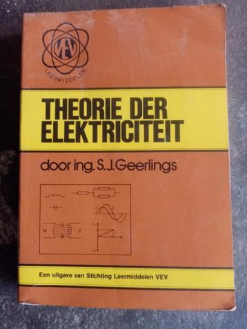 Theorie der elektriciteit beschikbaar voor biedingen