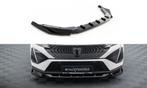 Voorlip sideskirt spoiler diffuser - Peugeot 408 22+, Ophalen of Verzenden