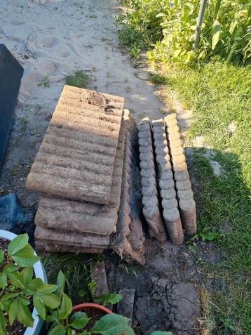 Opsluitbanden, 37 stuks  beschikbaar voor biedingen