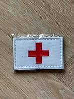 Patch GNK, Verzamelen, Ophalen of Verzenden, Landmacht, Nederland, Embleem of Badge