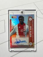 2023-24 Topps Merlin Clarence Seedorf auto /5 afc ajax, Ophalen of Verzenden, Zo goed als nieuw, Ajax, Spelerskaart