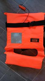 Reddings vesten, 6 stuks . 100N drijf  , Besto , Fel Oranje., Watersport en Boten, Ophalen, Besto, Nieuw, Dame of Heer