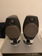 Sony SS-LA500ED Speakers - Zwart, Gebruikt, Ophalen of Verzenden, Sony, 120 watt of meer