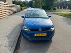 Volkswagen Polo 1.4 16V 63KW DSG 2010 Blauw, 4 cilinders, Blauw, Origineel Nederlands, 1000 kg
