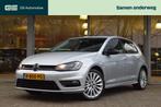 Volkswagen Golf 1.2 TSI 110PK R-line met navi/camera/xenon, Voorwielaandrijving, Gebruikt, 4 cilinders, LED verlichting
