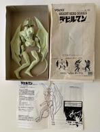 Devilman anime figure garage kit Volks Orient Hero Series, Ophalen of Verzenden, Gebruikt, Groter dan 1:35, Figuur of Figuren