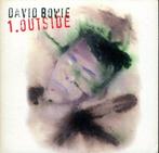 David Bowie - 1.Outside, Ophalen of Verzenden, 1980 tot 2000, Zo goed als nieuw