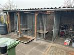 Hondenren. Hondenkennel, kenneldelen, Dieren en Toebehoren, Ophalen, 110 cm of meer, 100 cm of meer