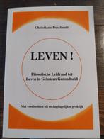 Christiane Beerlandt - Leven!, Ophalen of Verzenden, Zo goed als nieuw, Christiane Beerlandt