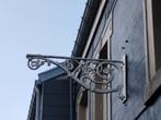 Gietijzeren steun voor uithangbord omstreeks 1890, Ophalen, Zo goed als nieuw, Overige typen