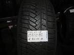 235 55 18 Continental WinterContact TS850P winterbanden, 18 inch, Gebruikt, 235 mm, Band(en)