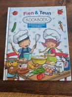 Fien & Teun kookboek, Boeken, Ophalen, Zo goed als nieuw