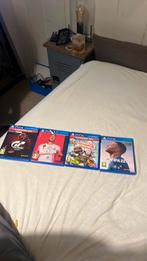 Ps4 games, Spelcomputers en Games, Games | Sony PlayStation 4, Gebruikt, Online, 2 spelers, Ophalen of Verzenden