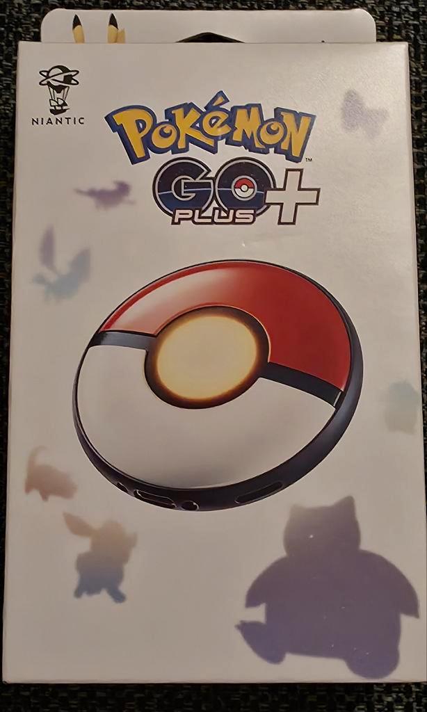 Pokémon go plus+, Spelcomputers en Games, Spelcomputers | Nintendo Portables | Accessoires, Nieuw, Overige modellen, Overige typen