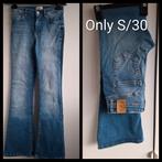 Dames jeans Only mt S/30 flare blauw zgan, Only, Blauw, Overige jeansmaten, Ophalen of Verzenden