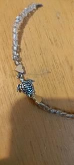 armband schildpad, Pandora, Ophalen of Verzenden, Zo goed als nieuw, 4 bedels of meer