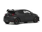 TOYOTA YARIS GR Circuit ZWART 2022 1/18 OTTO MOBILE OT1046, Hobby en Vrije tijd, Modelauto's | 1:18, Verzenden, Nieuw, Auto, OttOMobile
