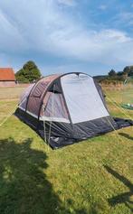 Obelink Summer 4 XL Easy Air CoolDark tunneltent, Ophalen of Verzenden, Zo goed als nieuw, Tot en met 4