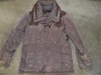 In goede staat verkerende winterjas van Witteveen, maat 44, Kleding | Dames, Bruin, Maat 42/44 (L), Ophalen of Verzenden, Zo goed als nieuw