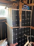 Zonnepanelen 7 stuks, Doe-het-zelf en Verbouw, Elektra en Kabels, Ophalen, Gebruikt