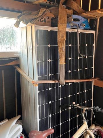 Zonnepanelen 7 stuks beschikbaar voor biedingen