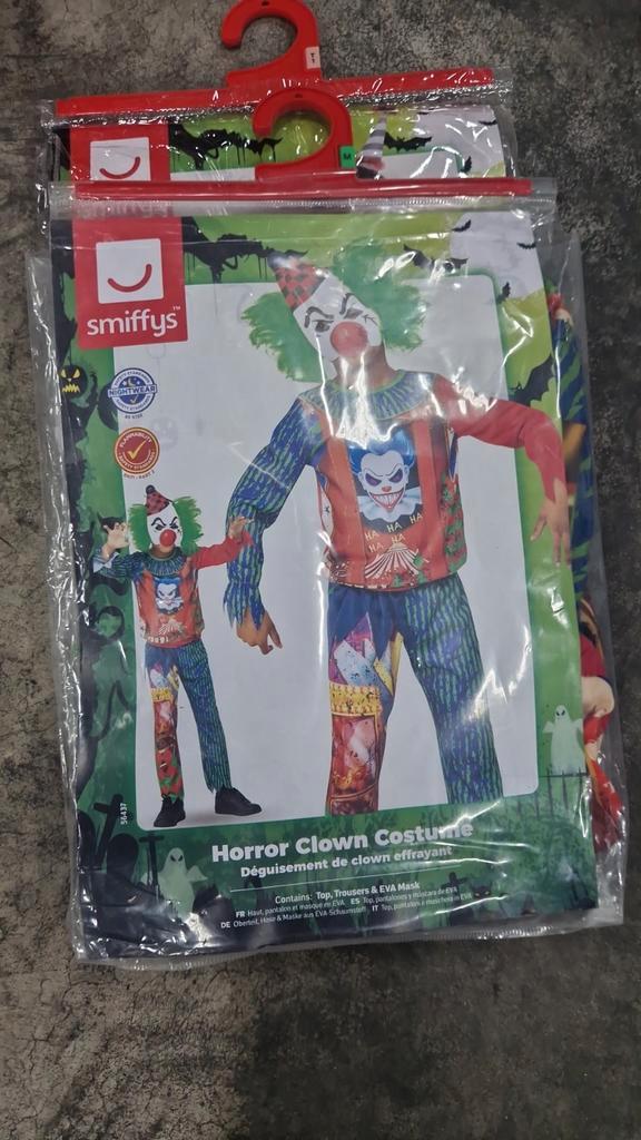 Smiffy's Halloween Kostuums, Kinderen en Baby's, Carnavalskleding en Verkleedspullen, Nieuw, Jongen of Meisje, Ophalen of Verzenden