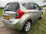 Nissan Note 1.2 DIG-S Connect Edition dealer ond. prachtige, Auto's, Nissan, Stof, Gebruikt, 1045 kg, 1198 cc