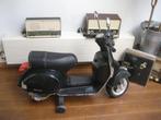 Vintage vespa kleuter scooter zwart, Ophalen