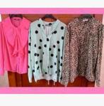 Diverse blouses zie omschrijving, Kleding | Dames, Blouses en Tunieken, Ophalen of Verzenden, Zo goed als nieuw