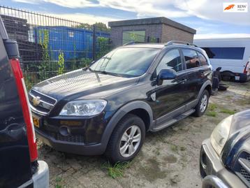 Chevrolet Captiva 2.4i Style 2WD | motor stuk| beschikbaar voor biedingen