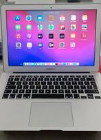 Macbook Air (13-inch 2017) inclusief oplader, Computers en Software, Apple Macbooks, Qwerty, 8 GB, 13 inch, Minder dan 2 Ghz