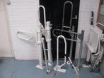 Wand en vloersteunen voor verpleeg en hulpmiddelen, Ophalen of Verzenden, Zo goed als nieuw