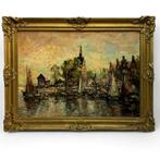 Kees Meijer (1913-2009) - Hoorn, Antiek en Kunst, Ophalen of Verzenden