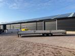 VELDHUIZEN be oplegger semi dieplader BREED 240 CM 9.7 ton (, Overige brandstoffen, Bedrijf, Aanhangers en Opleggers, Te koop