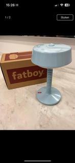 Fatboy lamp baby blue, Nieuw, Ophalen of Verzenden