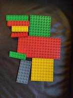 Duplo Bodemplaten en Grote Blokken, Kinderen en Baby's, Speelgoed | Duplo en Lego, Ophalen of Verzenden, Gebruikt, Losse stenen