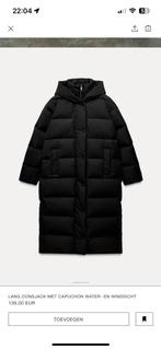 Zara lang donsjack met capuchon water/wind bestendig, Kleding | Dames, Ophalen, Nieuw