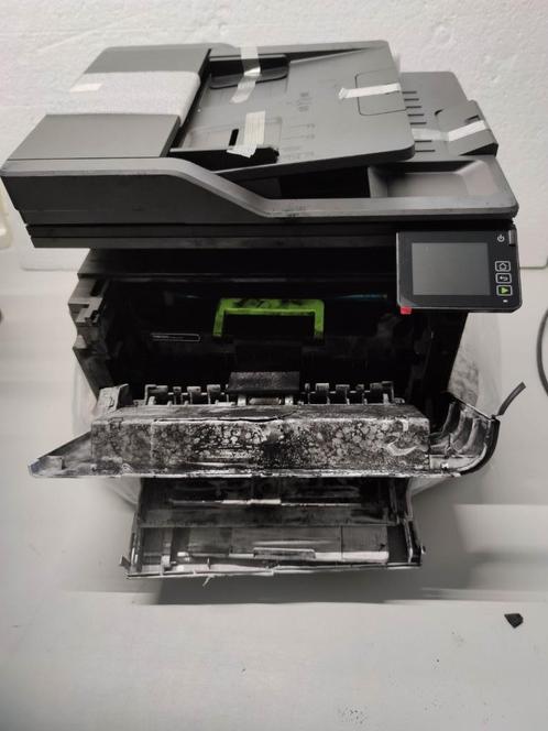 Lexmark XM 1342 Laser Mono MFP A4 onderdelen tonerunit, Computers en Software, Printers, Nieuw, Printer, Laserprinter, Ophalen of Verzenden