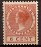 Nederland NVPH nr 178 ongebruikt Koningin Wilhelmina 1926, Postzegels en Munten, Postzegels | Nederland, Ophalen of Verzenden