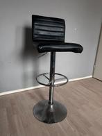 Gratis barkruk., Huis en Inrichting, Barkrukken, Ophalen, Draaibaar, Gebruikt, 60 tot 90 cm