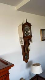 Mooie Wandklok te Koop - Wegens Verhuizing, Ophalen