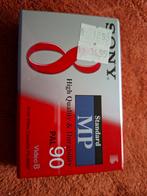 Sony Video 8 P5-90MP - Nieuw in Verpakking, Ophalen of Verzenden, 8mm, (Video)band