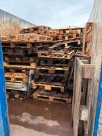Oude Houten Pallets - Perfect voor allesbrander, 6 m³ of meer, Ophalen