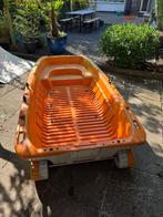 BIC 245 roeiboot, Watersport en Boten, Roeiboten, Ophalen, Gebruikt, Overige materialen, Met roeispanen of peddels