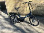 Elektrische vouwfiets Minerva, Ophalen of Verzenden, Zo goed als nieuw, 50 km per accu of meer, Overige merken